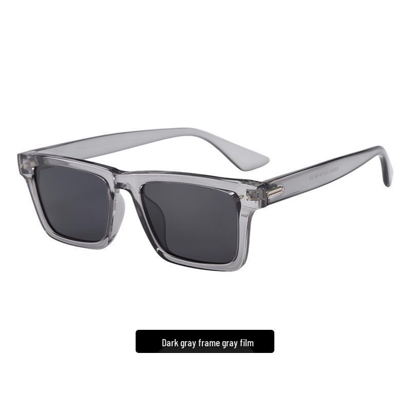 2025 Stylish Unisex Polarized UV Protection Retro Square Sunglasses
