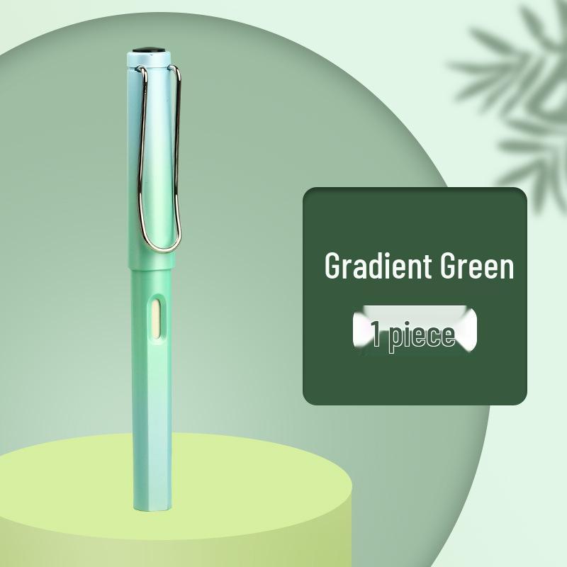 Eternal Pencil: No-Sharpen, Erasable, Break-Resistant Lead, Inkless, Ideal for Sketching & Correcting Writing Posture (Student Set)