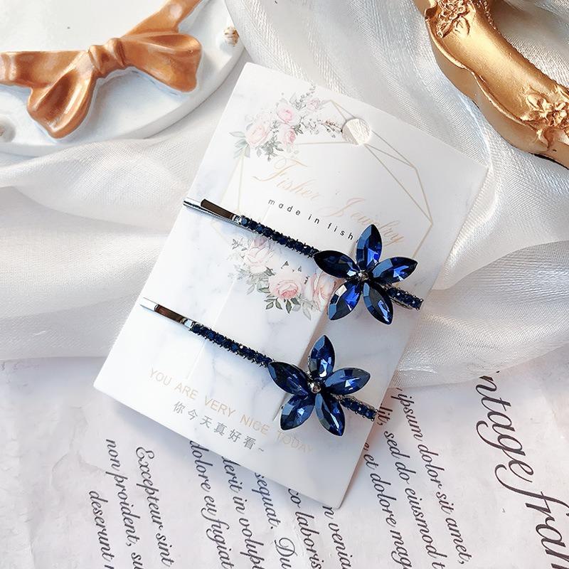 Agrafe de păr elegante cu strasuri la modă, cadouri pentru femei, fete, agrafe de păr, ace, barrete, accesorii, agrafă de păr, podoabă de cap, podoabă de cap