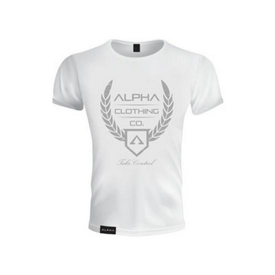 Men's Summer Cotton Stretch Short-Sleeve Sports T-Shirt for Running and Workouts