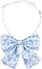 Tees Factory Sanrio Cinnamoroll Characters Uniform Style Ribbon Y2K H120 X W130mm SR-5546394CR