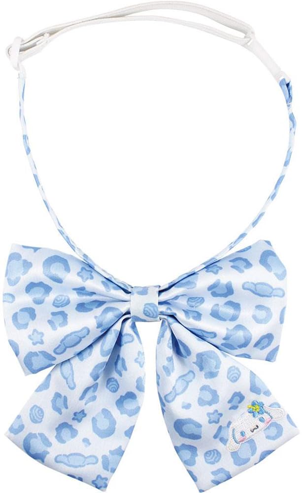 Tees Factory Sanrio Cinnamoroll Characters Uniform Style Ribbon Y2K H120 X W130mm SR-5546394CR