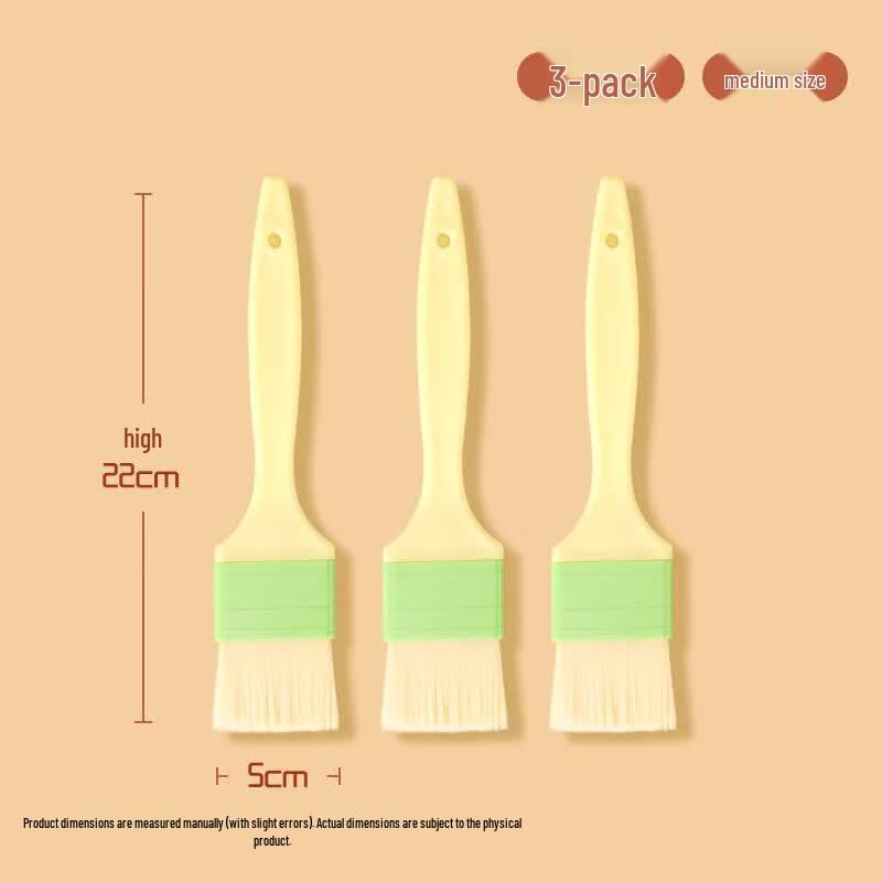 

Food Grade Silicone Basting Brush