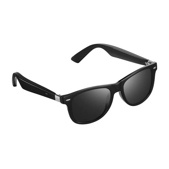 AI Smart Translate Eyeglasses IP67 Waterproof Lightweight Stereo Sound Music Play Glasses Voice Assistant Wireless Sports Eyewear