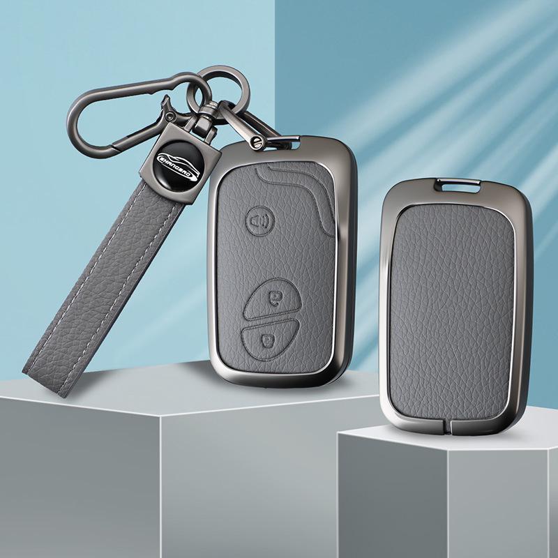 Lexus C-Type Elephant Gray Key Case