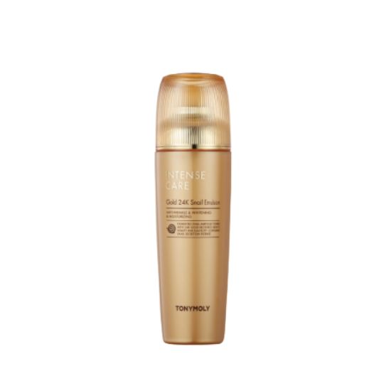 TONYMOLY Intense Care Gold 24K Snail Emulsion 140ml