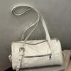 A Large-capacity Boston Large Bag with A High-end Feel and A Niche Commuter Underarm Pillow Bag