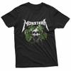 Monstera Monsterpflanze Goth T-Shirt 100% Baumwolle T-Shirt Herren T-Shirts Oberteil