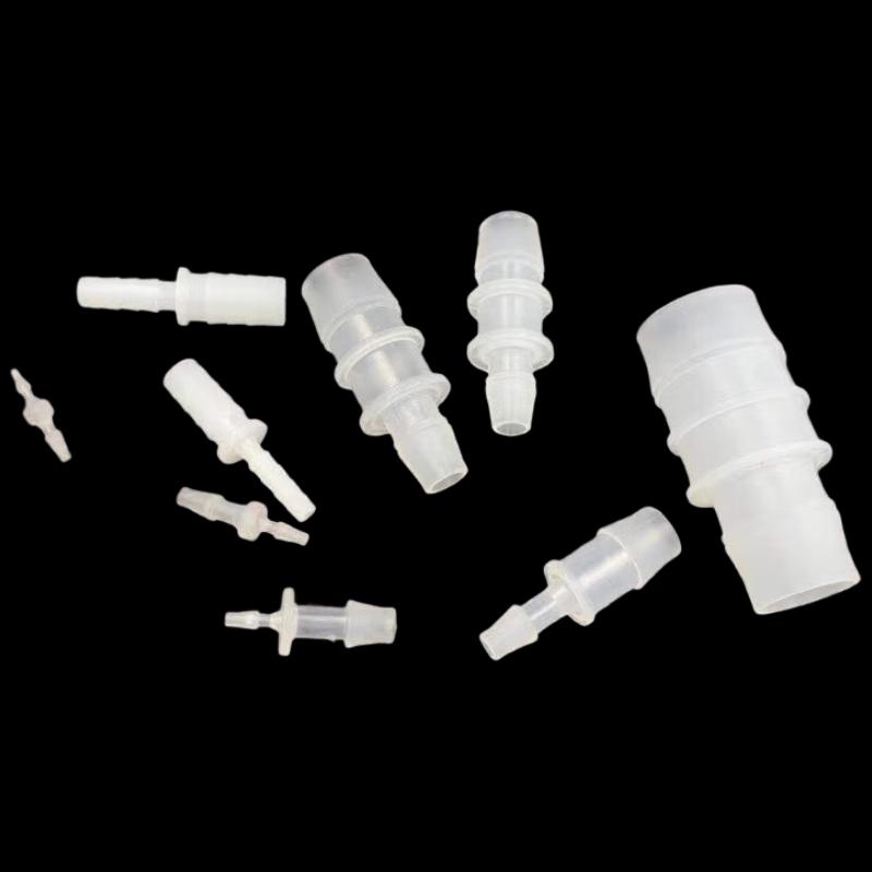 PP Quick-Twist Straight Reducing Connector