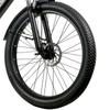 SAMEBIKE RS-01 PLUS Elektrofahrrad für Erwachsene 750W Motor 48V 14AH Akku 26 Zoll Breite Reifen Geländetaugliches Elektrofahrrad