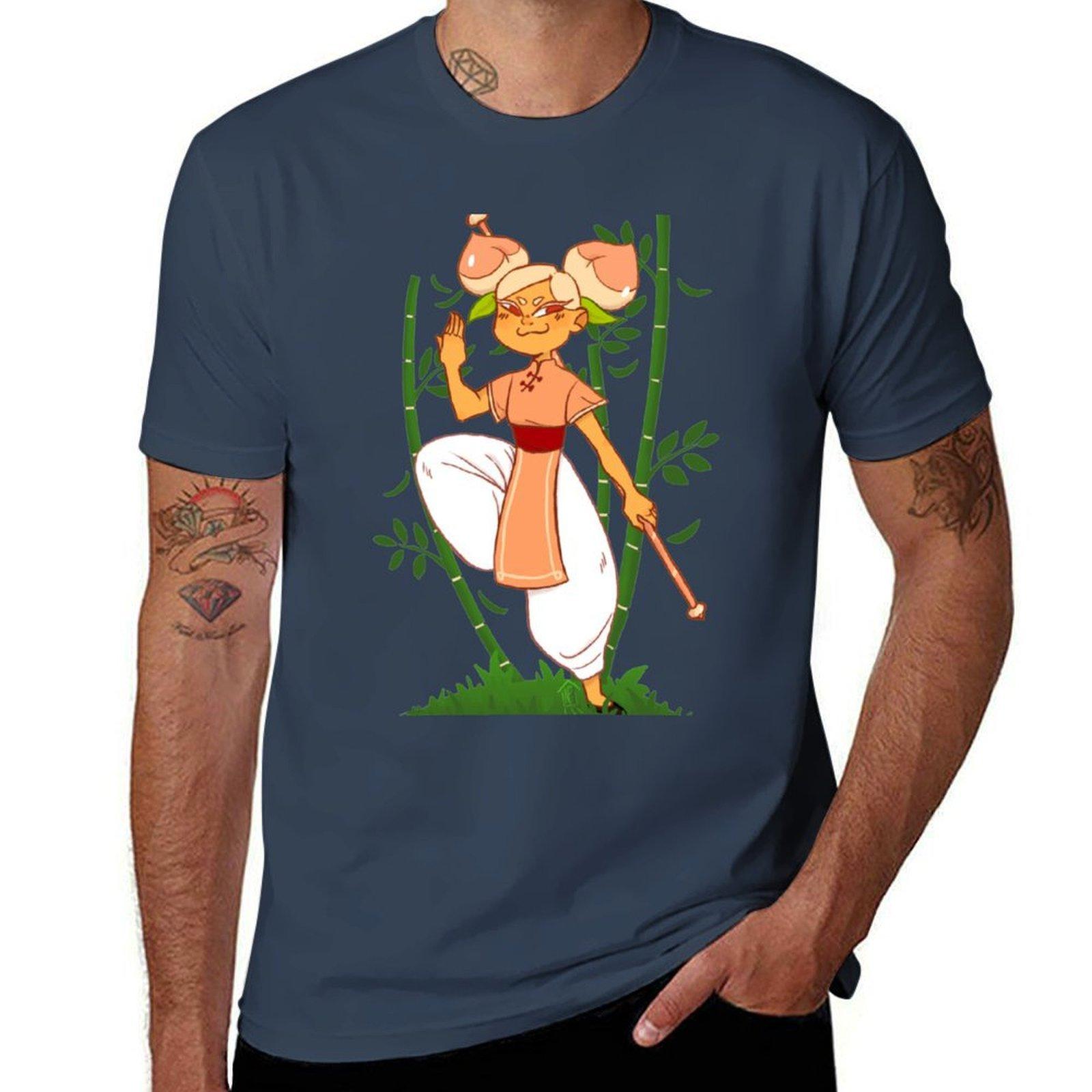 Peach Cookie Tshirt Running Perforunisexce Short Sleeve Tee S