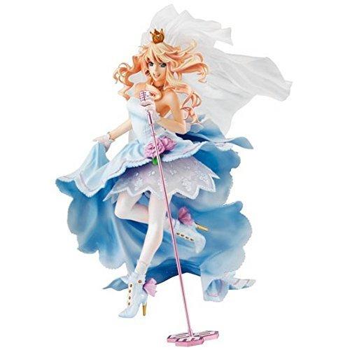 

BANPRESTO Ichiban Kuji Premium Macross F Last Frontier A Award Шерил Ном Премиум-фигурка Last Frontier Ver.