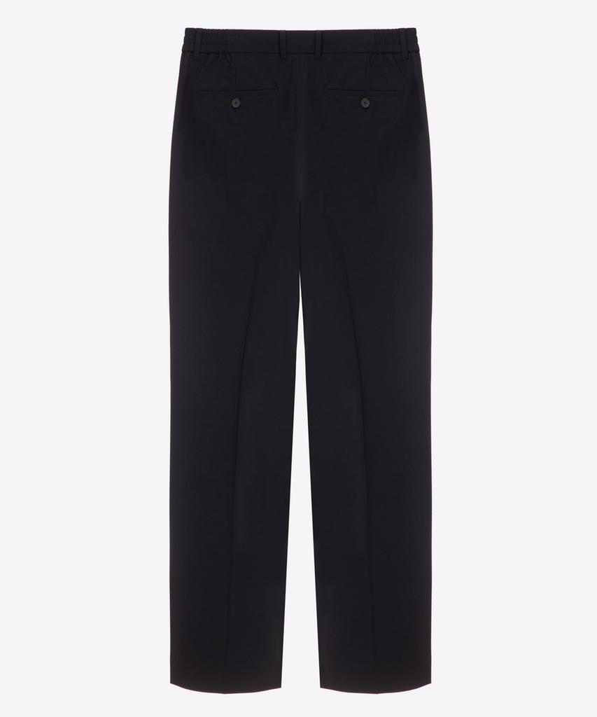 MINDBRIDGE Do Good_[Cool] Semi-Wide Cool Max Elastic Waist Slacks - 4 Colors Mapt3103