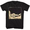 Weezer 'Pinkerton' Album Cover T-Shirt, Schweres Schwarzes Baumwoll-T-Shirt, Größe S bis 5XL Unisex T-Shirt