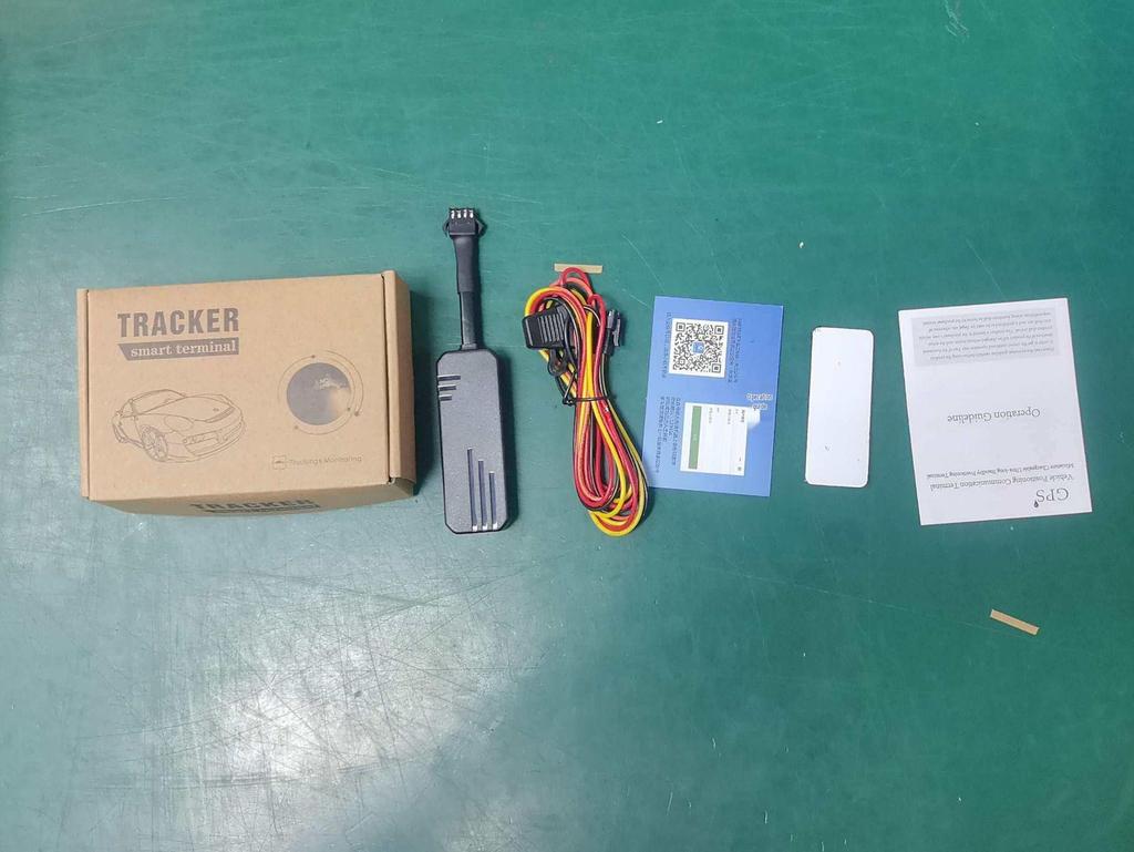 2G/4G Car GPS Locator GT02 - No Charge Needed, Beidou DAGPS Tracking System