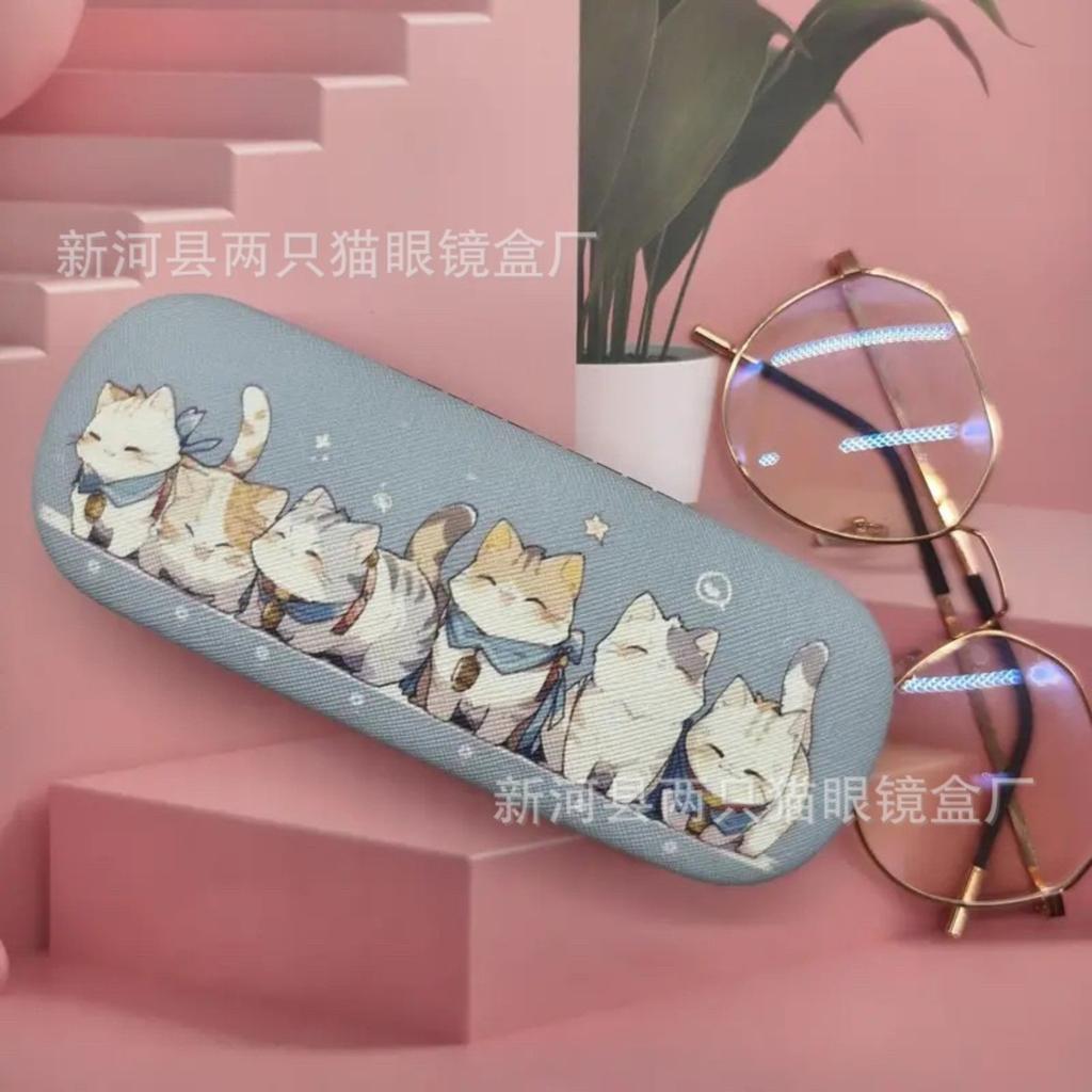 Portable Sunglasses Box Fashion Sunglasses Box -fall And Pressure-resistant Storage Box