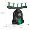 Water Gun Shooting Target Electric Suspension Ball Dart Target Toy