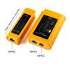 CFIKTE Network Cable Tester Test Tool RJ45 RJ11 RJ12 CAT5 CAT6 UTP USB LAN Wire Ethernet