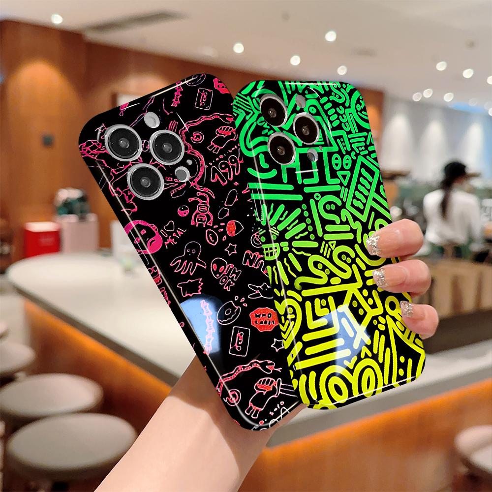 Carcasă de telefon all-inclusive cu film, design vestimentar, carcasă rigidă, acoperire completă, rezistentă la șocuri, pentru OPPO Realme OnePlus Infinix Tecno