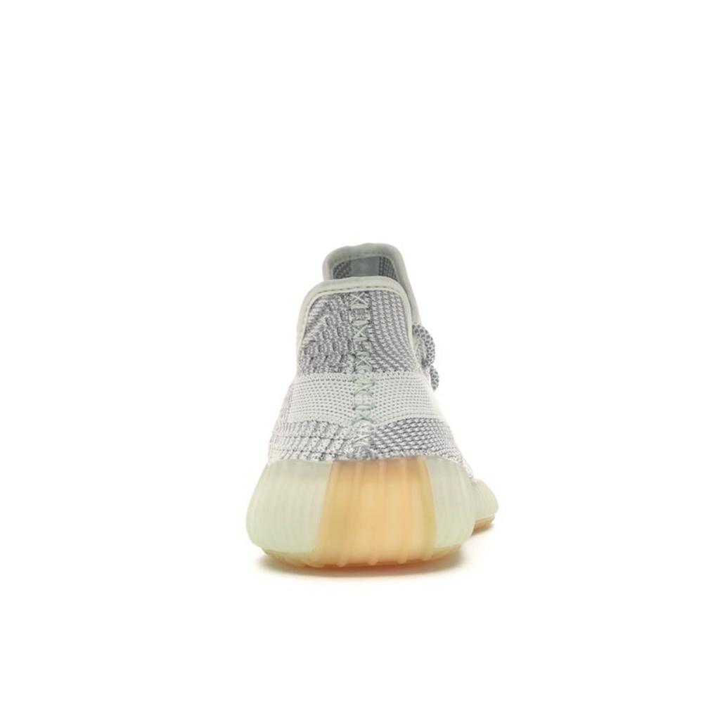 Adidas Yeezy Boost 350 V2 Yeshaya Nicht-Reflektierend Unisex Sneaker Grau FX4348