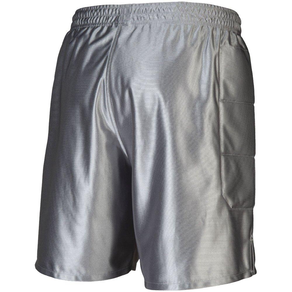 [Mizuno] Soccer Wear Goalkeeper Pants for Club Activities, Practice, and Matches - Junior P2MB8175 Kids Alloy Grey Japan 160 (Equivalent to Japanese S