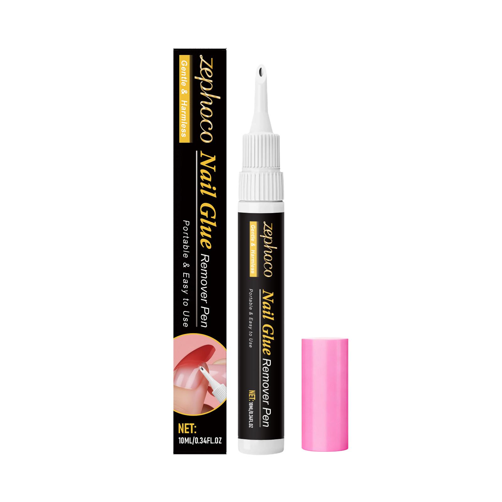 

Zephoco Жидкость для снятия лака - Мягкое средство для снятия, Теплое средство для снятия и Уход за ногтями