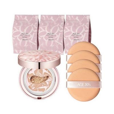 Gesichts-Make-up  – Puder