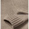 MAITA Men's Wool Cardigan Sweaters Stand Collar Sweaters