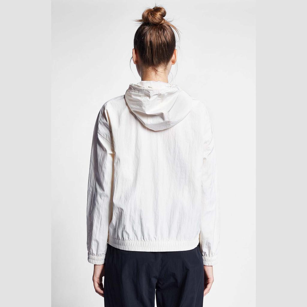 Damen-Sweatshirt mit Kapuze und Reißverschluss 24B-2122