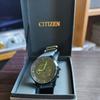 Used Watch CITIZEN INDEPENDENT Solar Watch