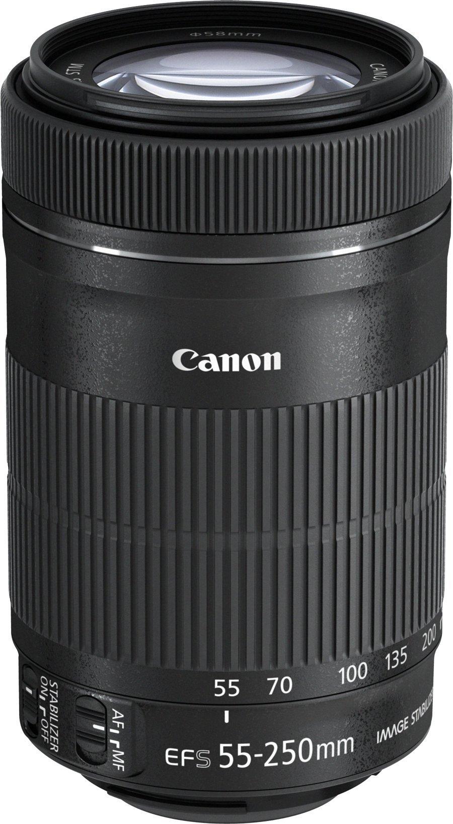 

Canon IS STM lens EF-S55-250mm F4-5.6