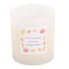 Cinnamon Scented Candle