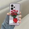 Painted Phone Cases For Realme 15 5G Case Silicone Bumper Back Cover For Realme 15 Pro 5G Casing 15Pro Shockproof Coque Fundas