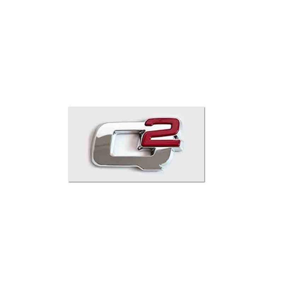 1 pièce Q4 Q2 GIULIA GIULIETTA STELVIO VELOCE Ti Badge Emblème Autocollants de Voiture pour Coffre Arrière Rénovation Étiquette de Coffre Logo Accessoires
