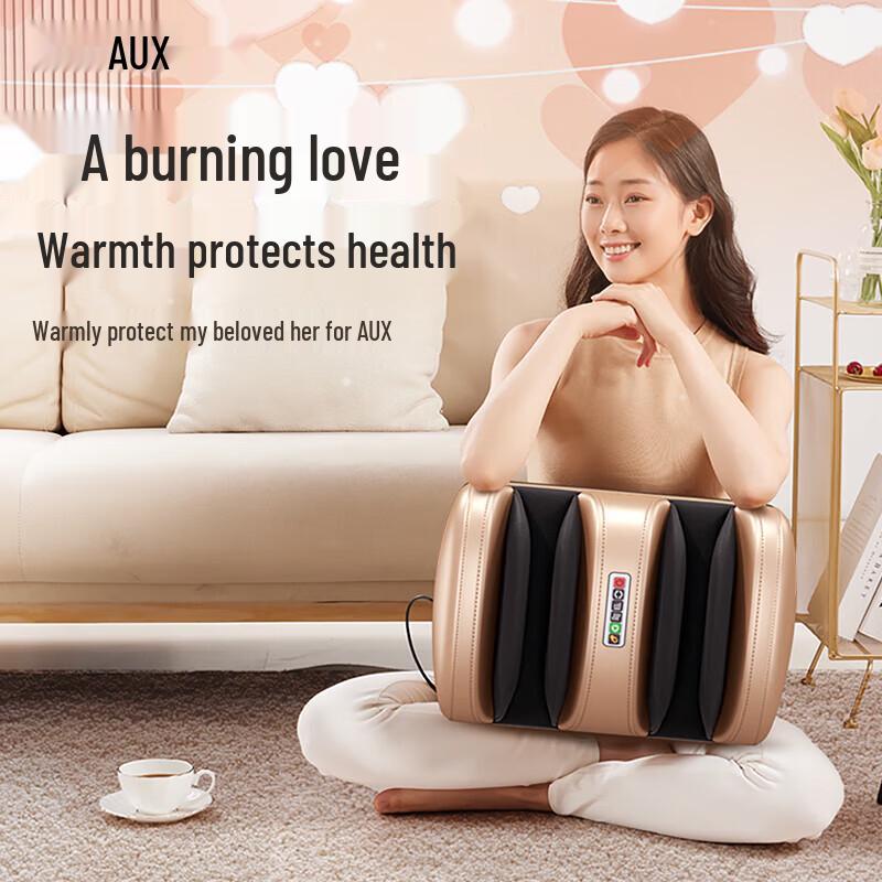 Aux Full-Automatic Leg and Foot Massager