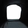 4 Person Camping Tent White Blackout Waterproof