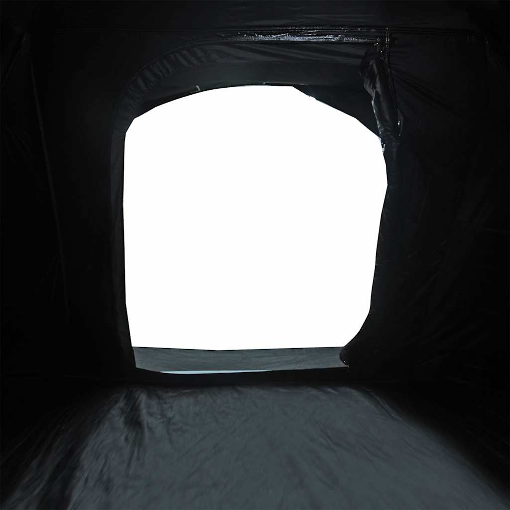 4 Person Camping Tent White Blackout Waterproof