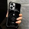 A Court of Mist Fury VELARIS City Plating Phone Case For Xiaomi Redmi Note 14 15 Pro Plus 13 12 11 11S 11T 10 9S 9 5G Anti-Fall