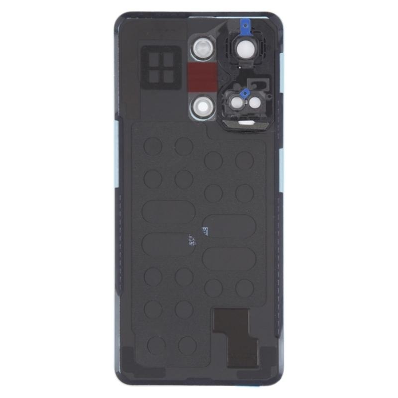 Battery Rear Housing Battery Back Cover for Nord 3 Replacement Back Cover with Camera Lens Cover Repair Parts