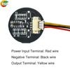 DC 3-30V Momentary/Latching LED Strip Touch Button Switch Sensor Module 3P Standard Interface Quick Wiring