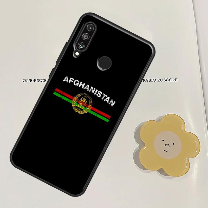 

Afghanistan Flag For Huawei Nova Y60 Y70 Y90 Y61 Y91 3i 7i 8i 11i Nova 11 9 10 SE P20 P30 Pro P40 Lite Case Huawei Nova 10