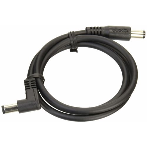 Ex-pro DC Cable DC-06LS L-Shaped x Straight 60cm
