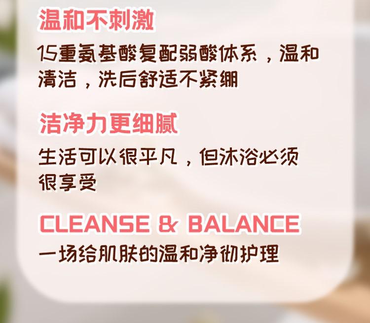 OHBT Azelaic Acid Shower Gel