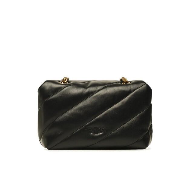 Сумочка Pinko Love Mini Puff Cl PE 23 PLTT 100039 A0F2 чёрный