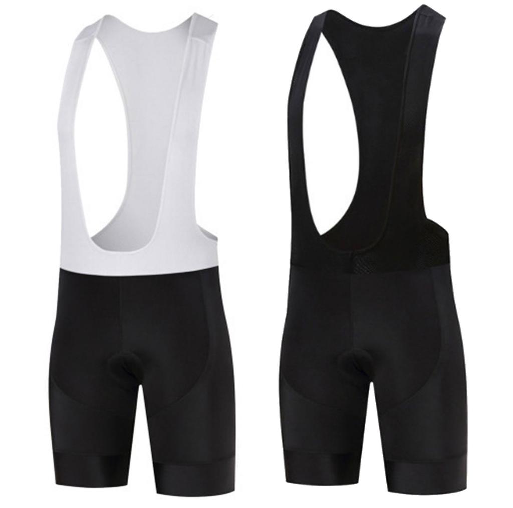 Men Padded Cycling Shorts with Pocket Breathable Quick Drying Pants Cycle Shorts Cycling Bib Tights Cycling Bib Shorts