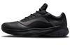 11 Cmft Low Triple Black CW0784-003