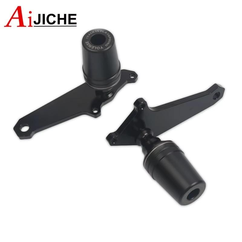 Motorcycle Falling Protection Frame Slider Fairing Guard Crash Protector For CBR500R CBR 500R 2017-