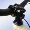 Mountain Bike Handlebars Short Stem Aluminum Alloys Short Road Bike Stem Handlebar Accessories Easy To Installation