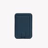 Strong Magnetic Card Holder Stand for iPhone 17 Pro - H-shaped Magsafe Card Sleeve with N52+PU Leather