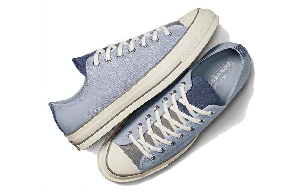 Converse Chuck 70 Plus Low 'Light Blue' A04510C